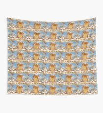 Knocking on Heaven's Door Wall Tapestry
