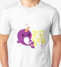 Unicorn of the Sea Unisex T-Shirt