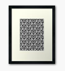 Psychedelic Framed Print