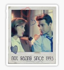 Seit 1993 nicht mehr im Blick Sticker