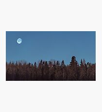 Helium-3 Photographic Print