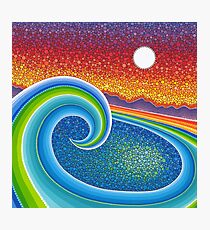 Great Wave Photographic Print