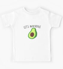 let's avocuddle Kids Tee