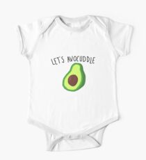 Lasst uns abhauen Baby Body Kurzarm