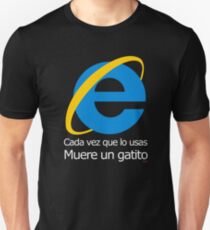 Explorer Unisex T-Shirt