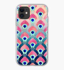 Vinilo o funda para iPhone Emplumado 1