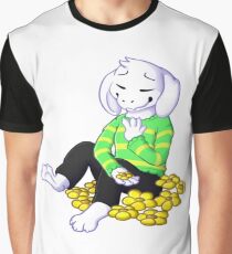 Asriel dreemur Graphic T-Shirt