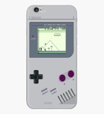 Gameboy is the best! iPhone Case