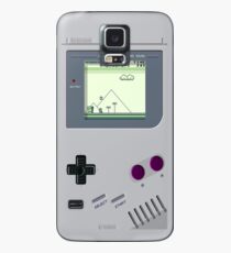Gameboy is the best! Case/Skin for Samsung Galaxy