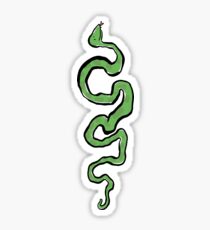 snake Sticker
