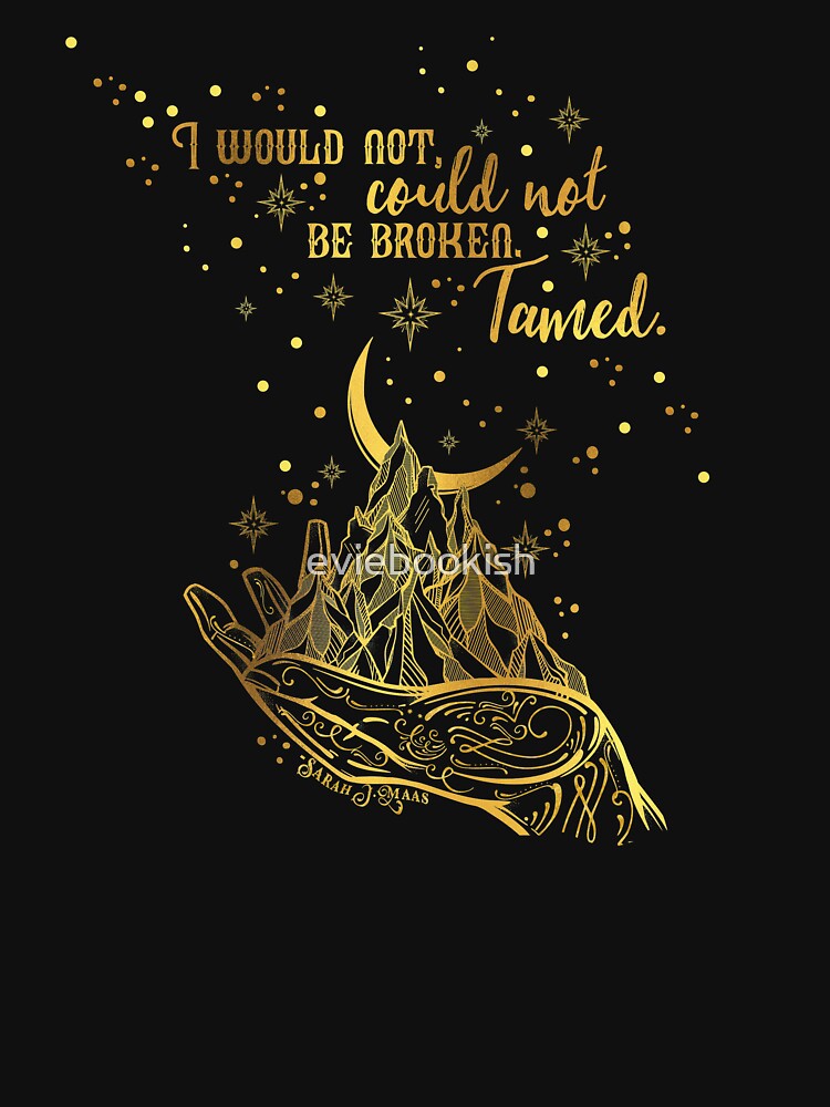 ACOMAF - Gezähmt von eviebookish