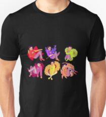 Flowermatsus Unisex T-Shirt