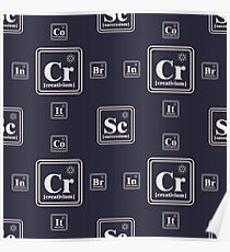Chemistry of the business Poster