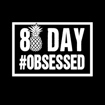 80 Day Workout Pineapple Obsessed Coach Finisher Essential T Shirt