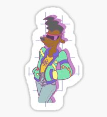 Powerline Sticker