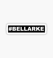 #BELLARKE Sticker