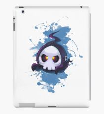 Skull Cute iPad Case/Skin