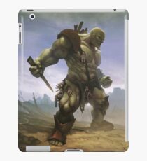 Brawl iPad Case/Skin