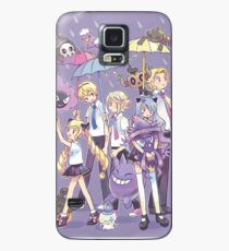 Fire Emblem - Nohr Family in the Rain Case/Skin for Samsung Galaxy