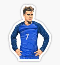 Antoine Griezmann Sticker