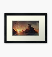 Impact Framed Print