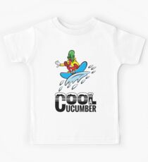 Cool as a Cucumber Kids Tee