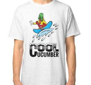 cucumber full sleeves t shirt