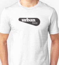 Urban Fixie Bikes Unisex T-Shirt