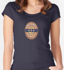 Speights Beer Women's Fitted Scoop T-Shirt
