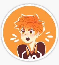 HAIKYUU!! set - Hinata Sticker