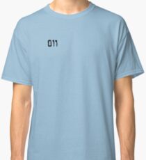 Stranger Things 11 Classic T-Shirt