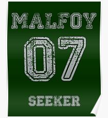 MALFOY #07. Poster