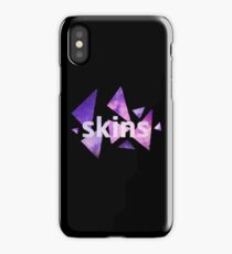 Skins UK Logo iPhone Case