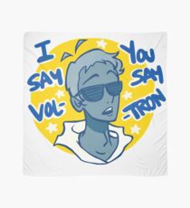 Lance says Vol-Tron Scarf