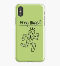 T shirt Cactuar - Tshirt Pampa - Tshirt Kyactus iPhone Case