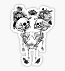 The Skeleton Twins Sticker