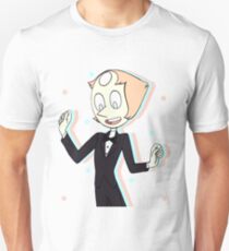 Pearl Steven Universe Mr. Greg with Stars Unisex T-Shirt