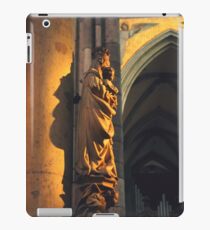 Cathedral Angel iPad Case/Skin