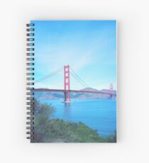 San Francisco Spiral Notebook