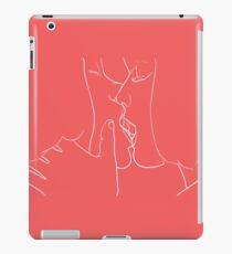 girls love girls iPad Case/Skin