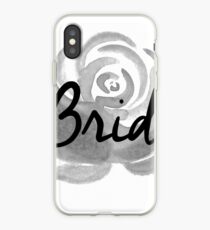 Braut iPhone-Hülle & Cover