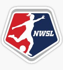 NWSL Logo Sticker