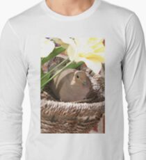 Turtle Dove Long Sleeve T-Shirt