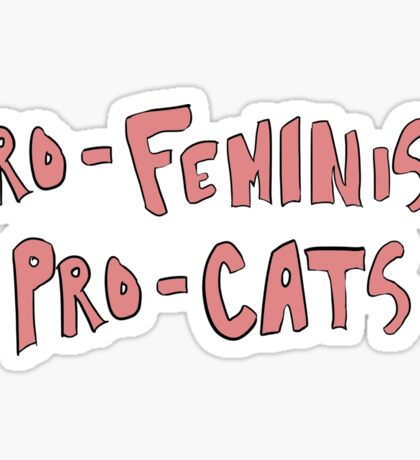 Feminism: Stickers | Redbubble