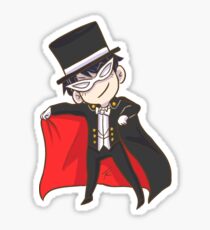 Mamoru Chiba Sticker
