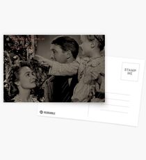 Every time a bell rings, an angel gets his wings. Postcards
