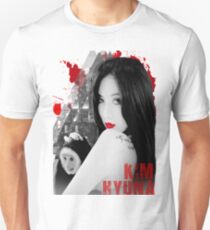Hyuna (4minute) Unisex T-Shirt