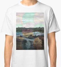 All About Italy. Tuscany Landscape 4 Classic T-Shirt
