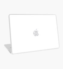 Vinilo para portátil Logotipo de Marble Apple