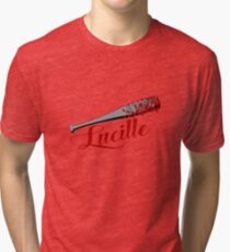 Der Walking Dead - Lucille Vintage T-Shirt